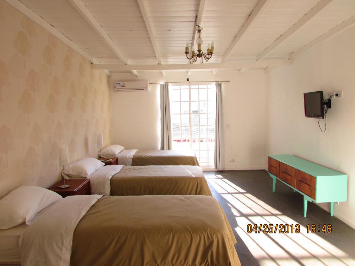 Boho Rooms Буэнос-Айрес Экстерьер фото